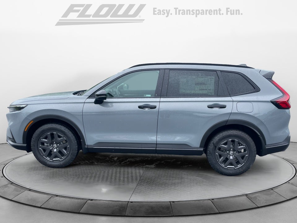 2026 Honda CR-V Hybrid AWD TrailSport