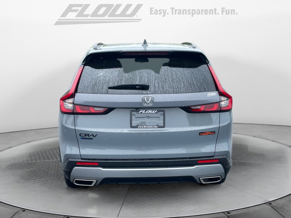 2026 Honda CR-V Hybrid AWD TrailSport