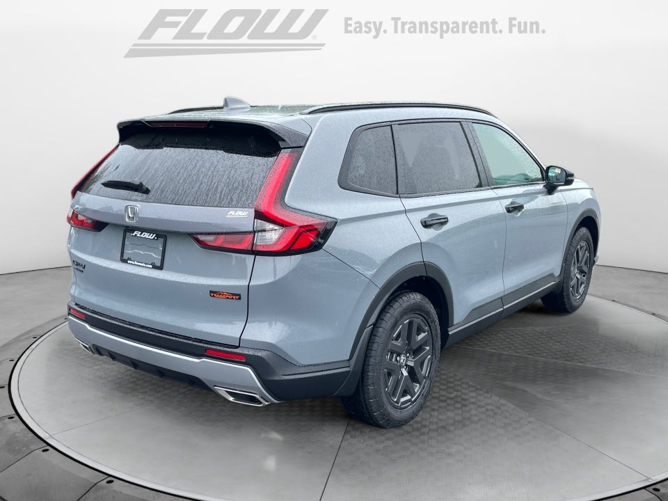 2026 Honda CR-V Hybrid AWD TrailSport