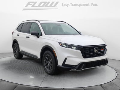 2026 Honda CR-V Hybrid AWD TrailSport