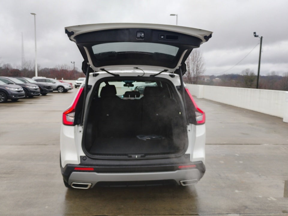 2026 Honda CR-V Hybrid AWD TrailSport