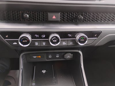 2026 Honda CR-V Hybrid AWD TrailSport