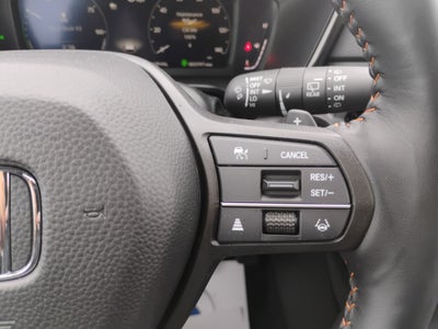 2026 Honda CR-V Hybrid AWD TrailSport