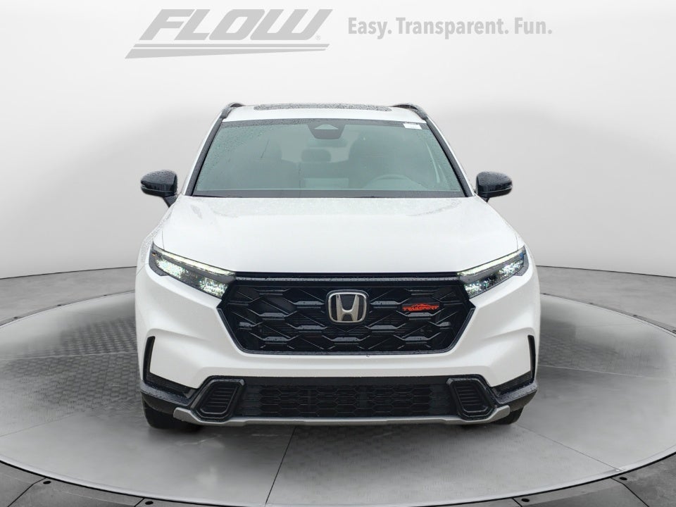2026 Honda CR-V Hybrid AWD TrailSport