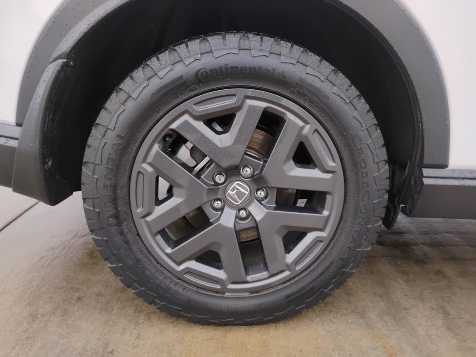 2026 Honda CR-V Hybrid AWD TrailSport