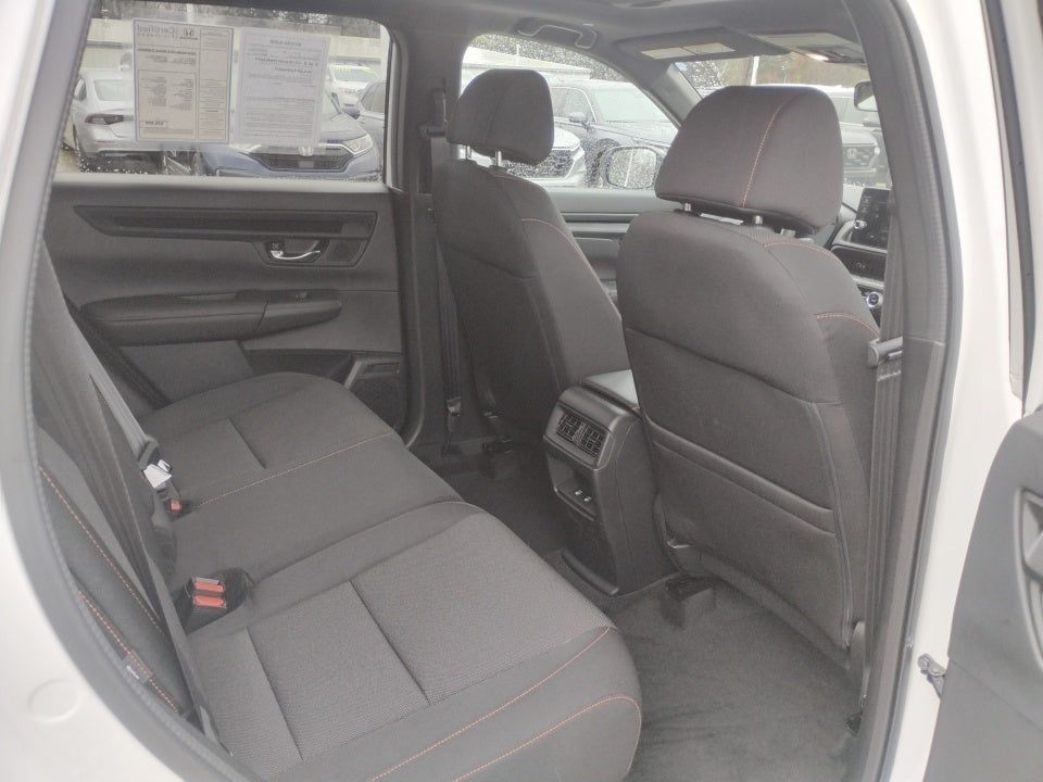 2026 Honda CR-V Hybrid AWD TrailSport