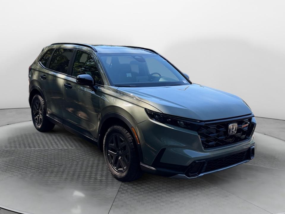 2027 Honda CR-V Hybrid TrailSport