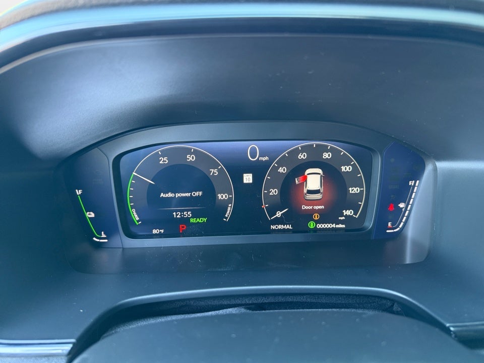 2027 Honda CR-V Hybrid TrailSport