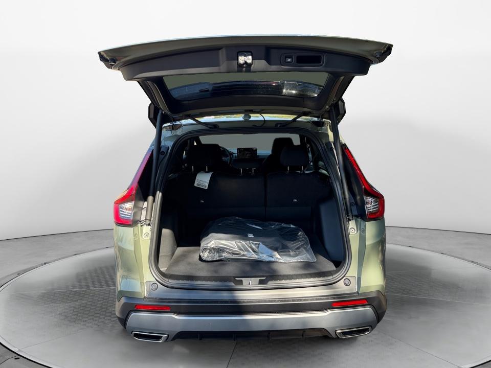 2027 Honda CR-V Hybrid TrailSport
