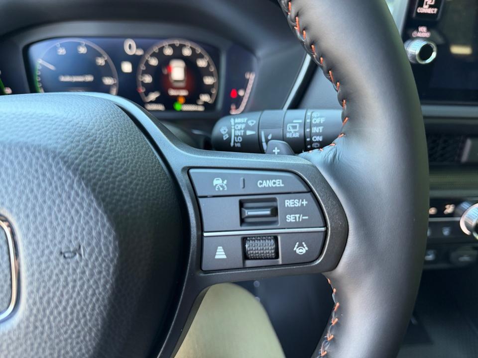 2027 Honda CR-V Hybrid TrailSport