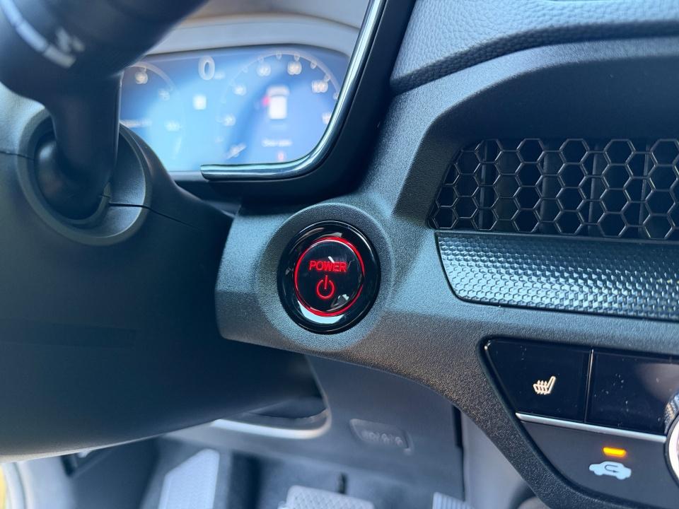 2027 Honda CR-V Hybrid TrailSport