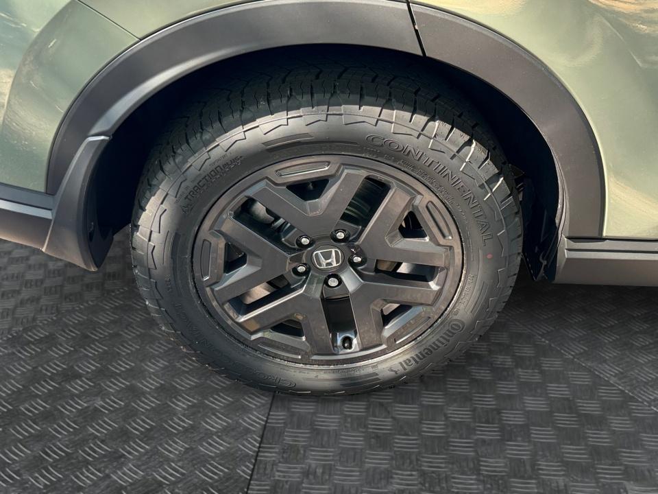 2027 Honda CR-V Hybrid TrailSport