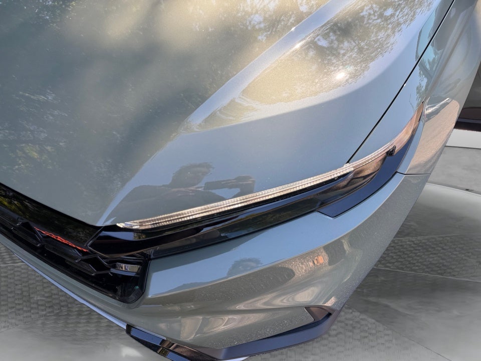 2027 Honda CR-V Hybrid TrailSport