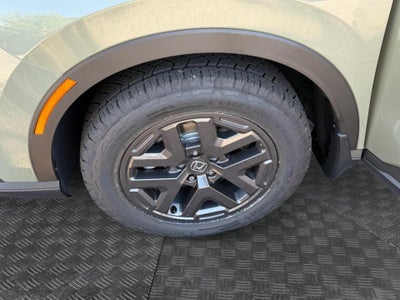 2027 Honda CR-V Hybrid TrailSport