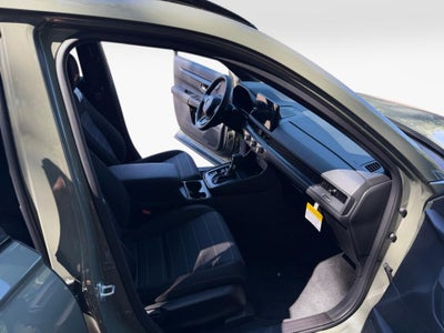 2027 Honda CR-V Hybrid TrailSport