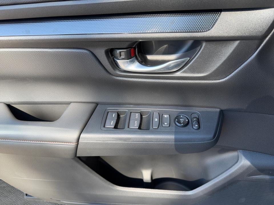 2027 Honda CR-V Hybrid TrailSport