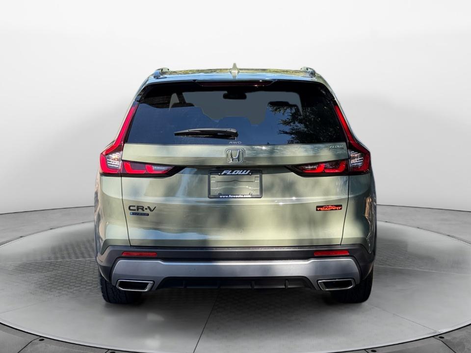 2027 Honda CR-V Hybrid TrailSport