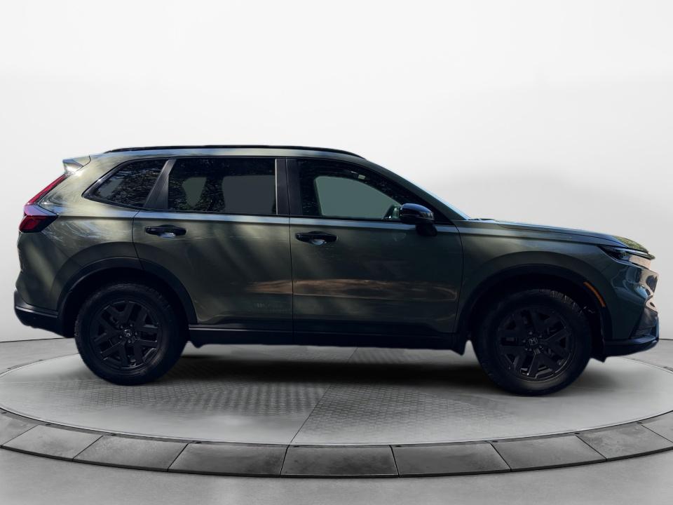 2027 Honda CR-V Hybrid TrailSport