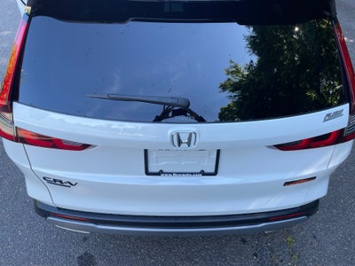 2026 Honda CR-V Hybrid TrailSport