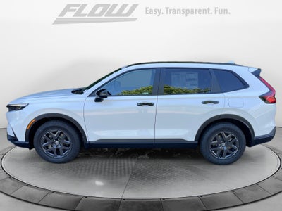 2026 Honda CR-V Hybrid TrailSport