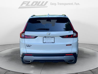 2026 Honda CR-V Hybrid TrailSport