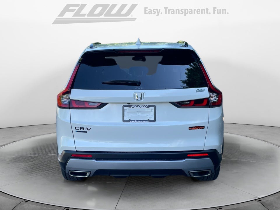 2026 Honda CR-V Hybrid TrailSport