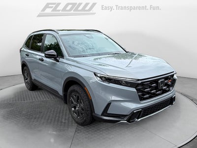 2026 Honda CR-V Hybrid AWD TrailSport