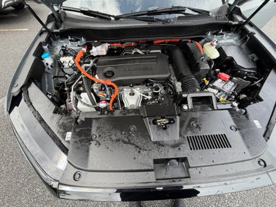 2026 Honda CR-V Hybrid AWD TrailSport