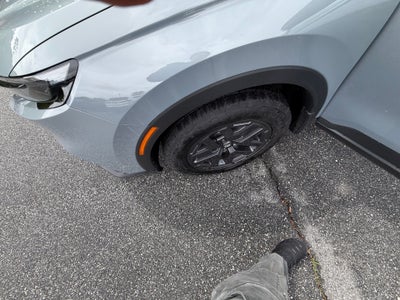 2026 Honda CR-V Hybrid AWD TrailSport