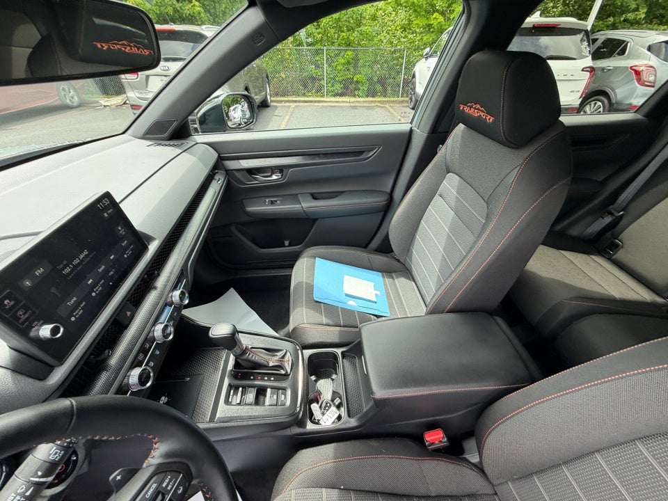 2026 Honda CR-V Hybrid AWD TrailSport
