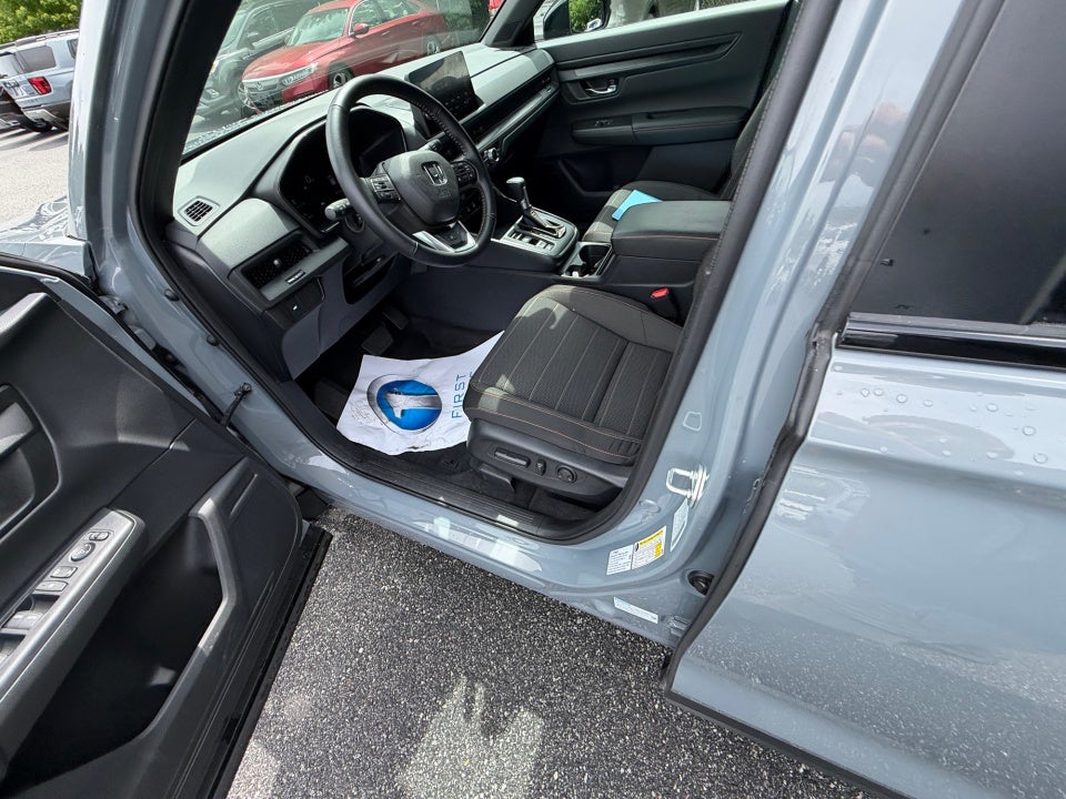2026 Honda CR-V Hybrid AWD TrailSport