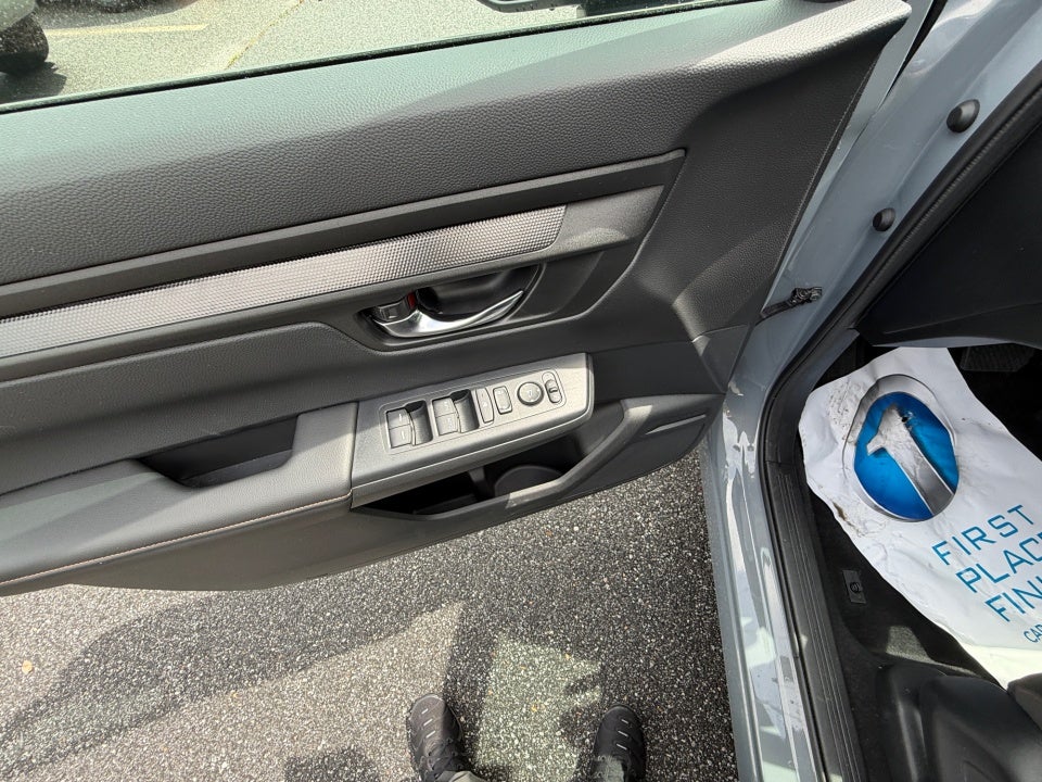 2026 Honda CR-V Hybrid AWD TrailSport