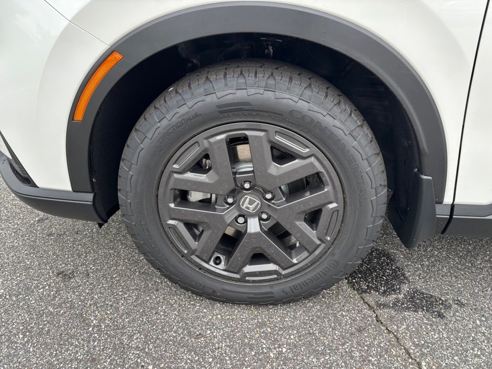 2026 Honda CR-V Hybrid AWD TrailSport
