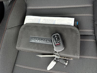 2026 Honda CR-V Hybrid AWD TrailSport