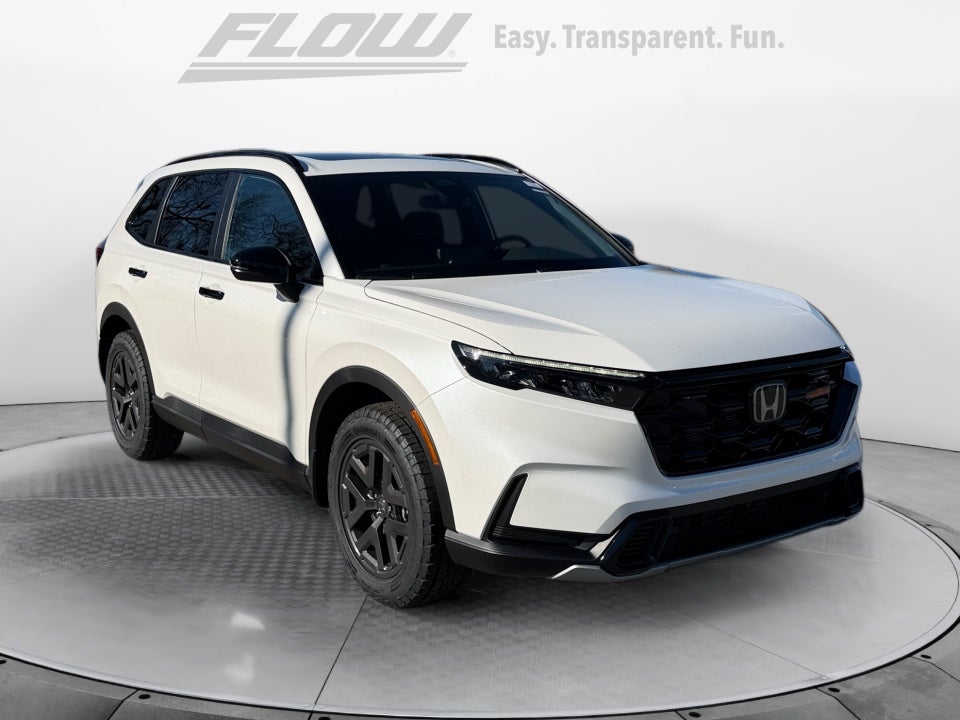 2026 Honda CR-V Hybrid AWD TrailSport