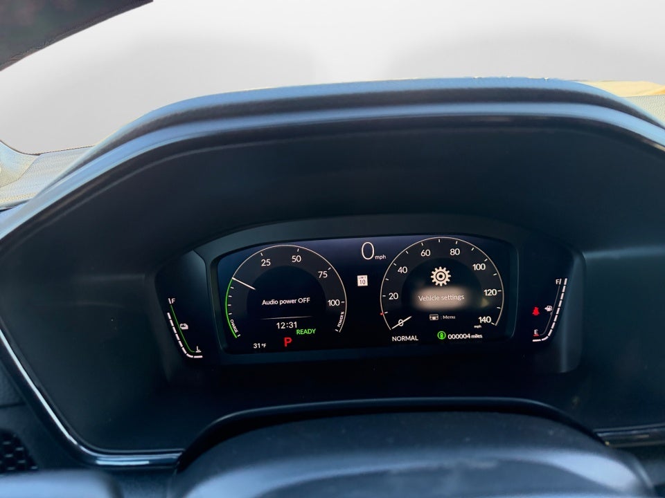 2026 Honda CR-V Hybrid AWD TrailSport