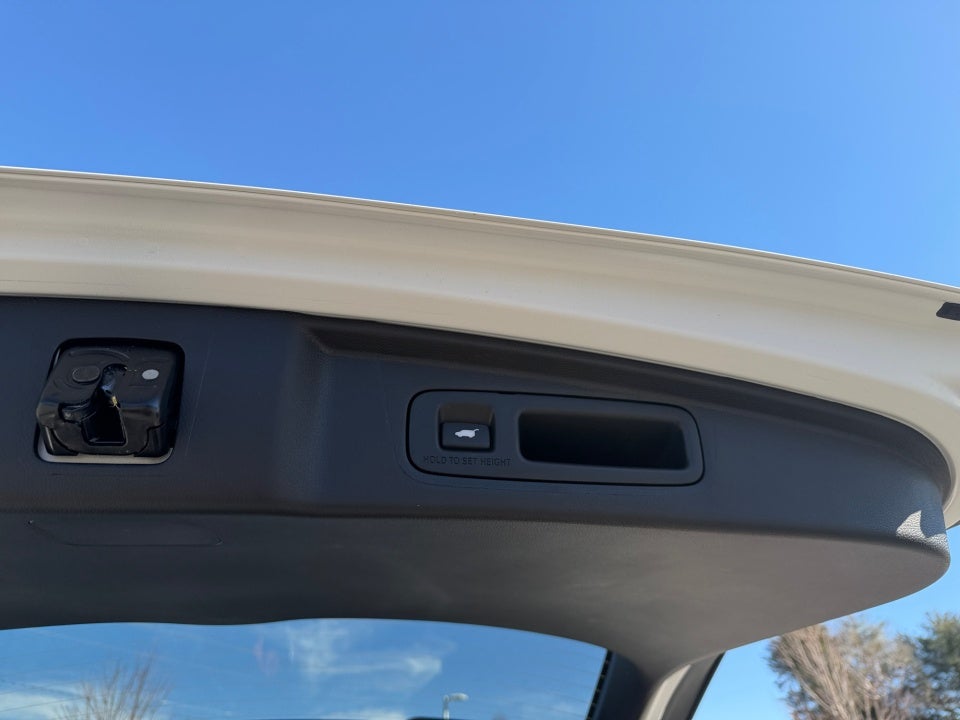 2026 Honda CR-V Hybrid AWD TrailSport