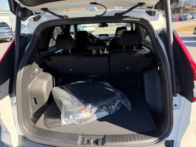 2026 Honda CR-V Hybrid AWD TrailSport