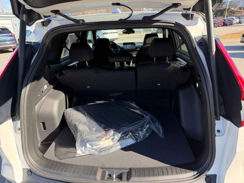 2026 Honda CR-V Hybrid AWD TrailSport