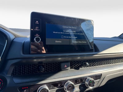 2026 Honda CR-V Hybrid AWD TrailSport