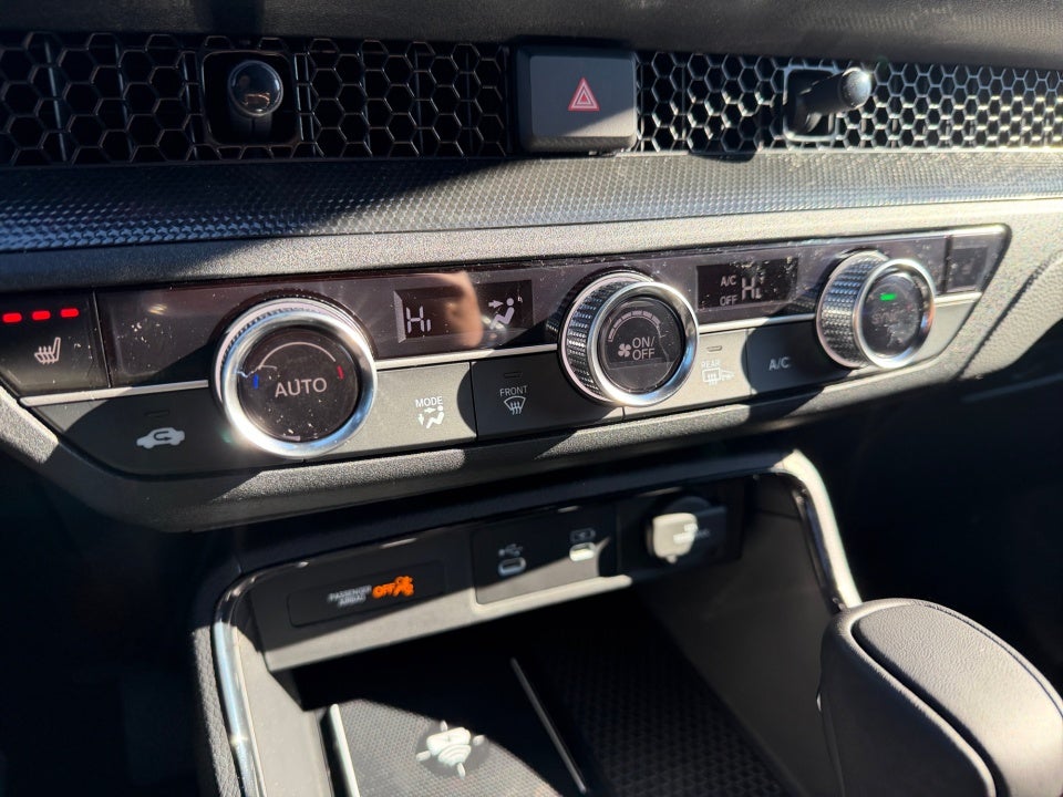 2026 Honda CR-V Hybrid AWD TrailSport