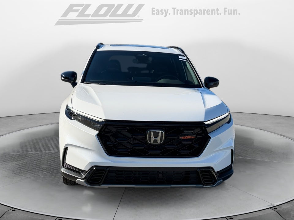 2026 Honda CR-V Hybrid AWD TrailSport