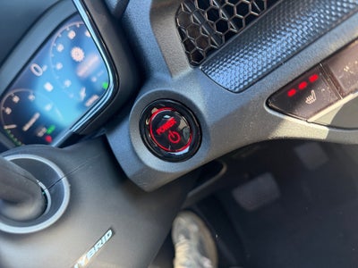 2026 Honda CR-V Hybrid AWD TrailSport