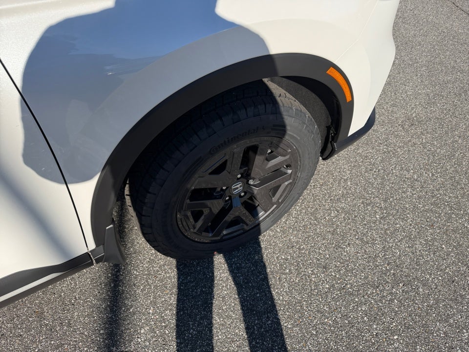 2026 Honda CR-V Hybrid AWD TrailSport