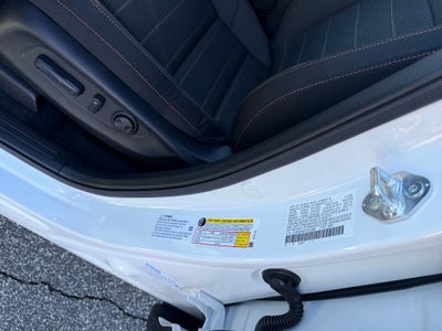 2026 Honda CR-V Hybrid AWD TrailSport