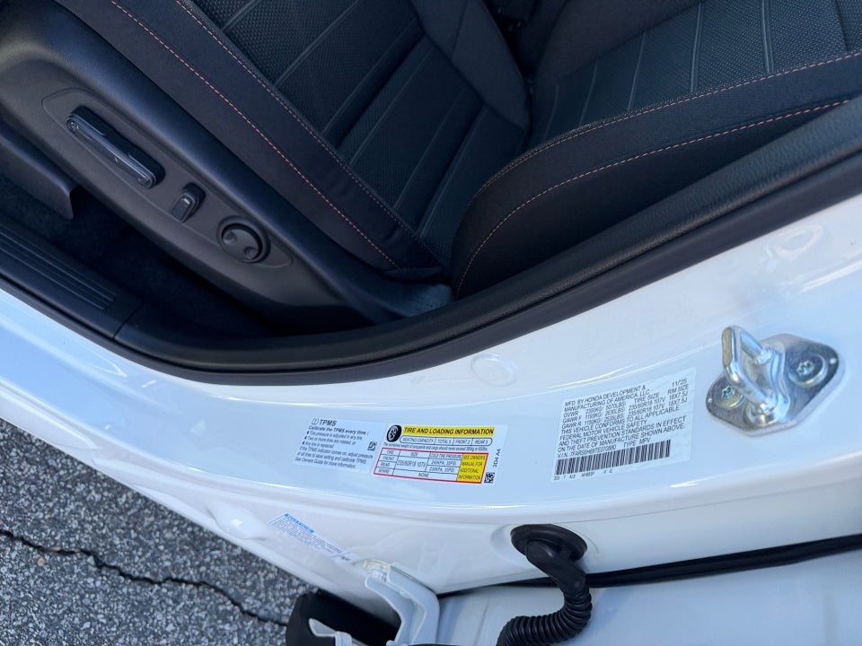 2026 Honda CR-V Hybrid AWD TrailSport