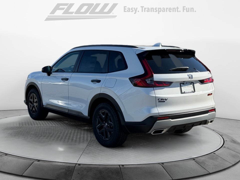 2026 Honda CR-V Hybrid AWD TrailSport