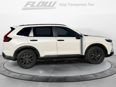 2026 Honda CR-V Hybrid AWD TrailSport