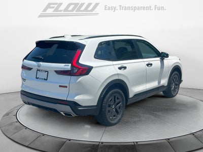 2026 Honda CR-V Hybrid TrailSport