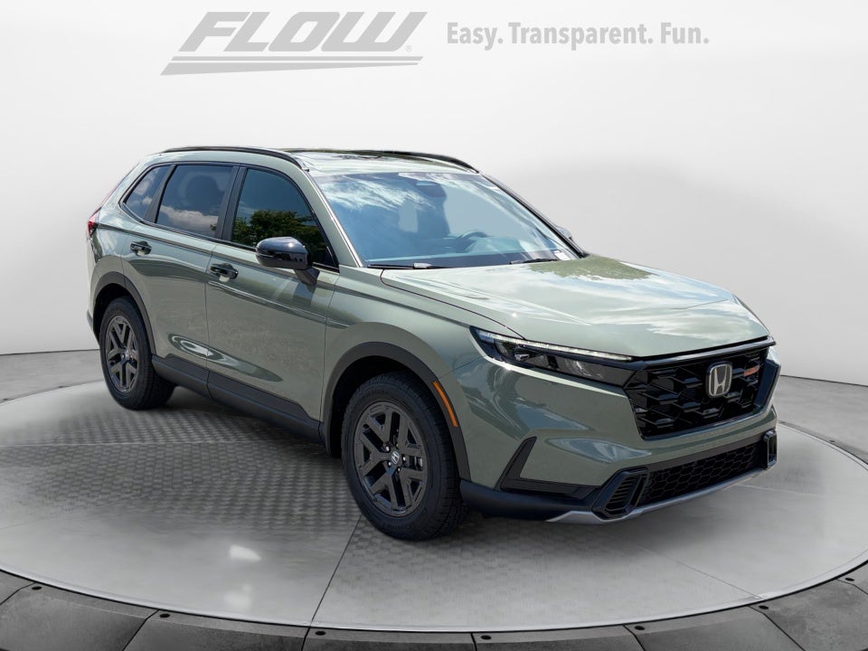 2026 Honda CR-V Hybrid TrailSport